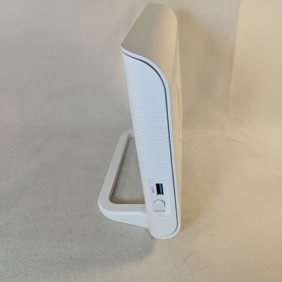 ZTE XPLORNET Hub 2.0 Home Gateway ZXHN H298A White TESTED READ WiFi Router LAN - Picture 5 of 13